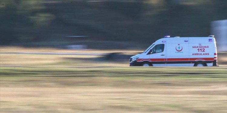 Okulda Deney Sırasında Patlama: 5 Öğrenci Yaralı