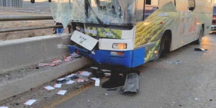 Otobüs Kullanırken Telefonla Uğraşan Sürücü Can Almıştı: Mesken Hapsine Deam