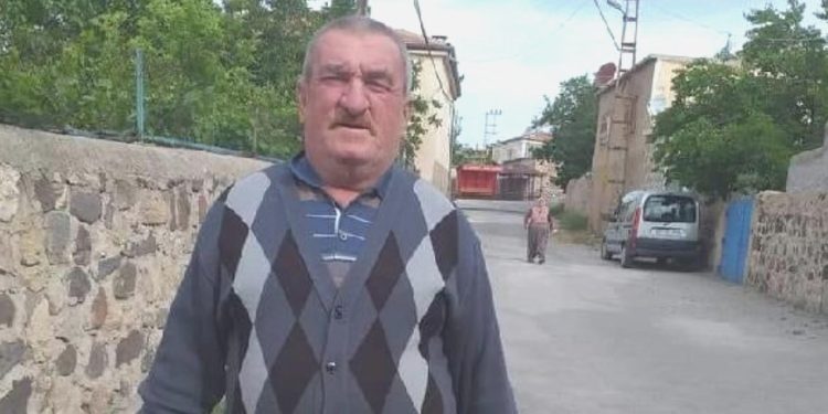 Oy kullandıktan sonra kalp krizi geçirip öldü