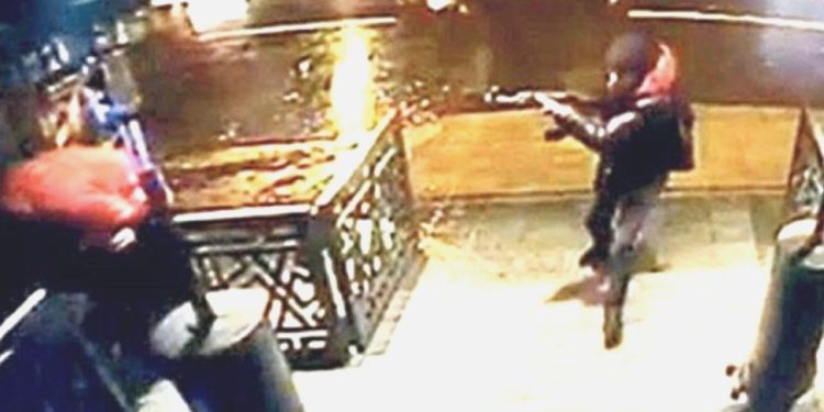 Reina Saldırısı Soruşturmasında Hudut Dışı Edilen İŞiD’li Denizli’de yakalandı