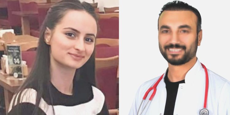 Rezidansta hemşirenin feci mevtinde yeni gelişme: Tabip sevgili yine gözaltında