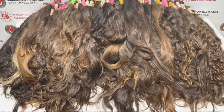 Sabiha Gökçen’de Ele Geçirildi! Tam 68 Kilogram