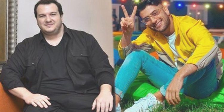 Şahan’dan Reynmen’e destek!