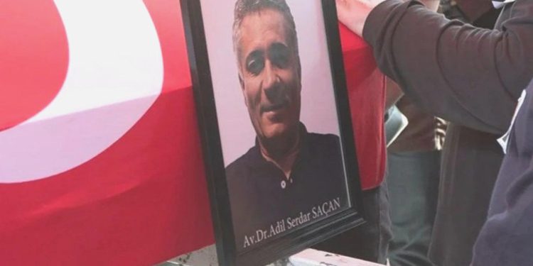 Serdar Saçan Son Seyahatine Uğurlandı