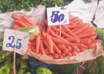 Soğandan sonra yeni artırım şampiyonu… 1 kilo havuç 50 TL!  Fiyatı gören meskene eli boş döndü