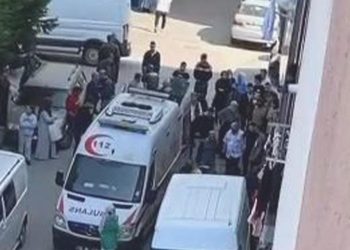 Sultangazi’de Silahlı Atak