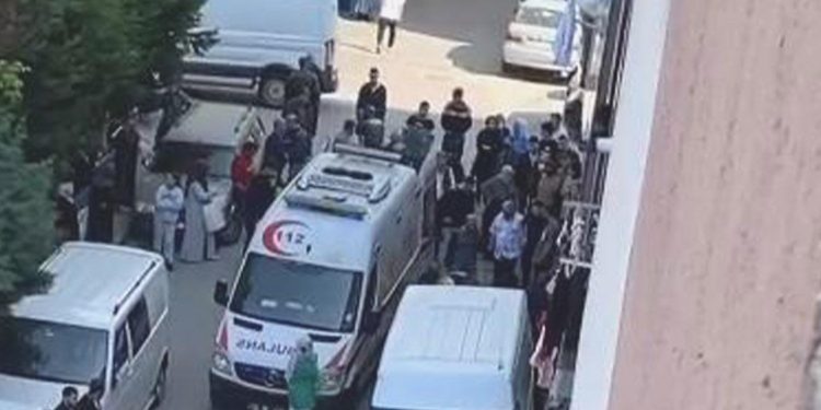 Sultangazi’de Silahlı Atak