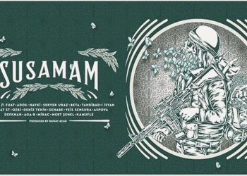 Susamam klibine ‘müdahale’: Tokat manzarasını sansürlediler