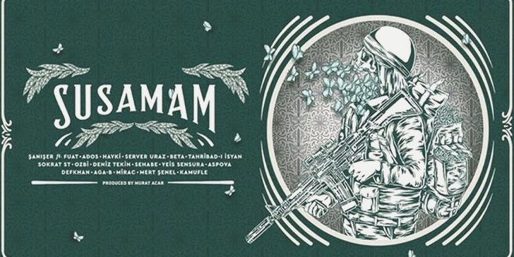 Susamam klibine ‘müdahale’: Tokat manzarasını sansürlediler