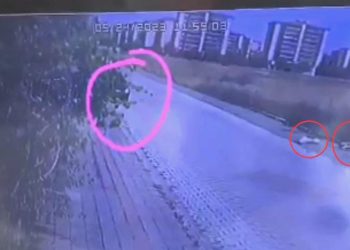 Tam Bir Vahşet! Seyir Halindeki Araçtan Pompalı İle Kurşun Yağdırdı