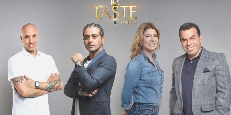 The Taste Türkiye 15. Kısım