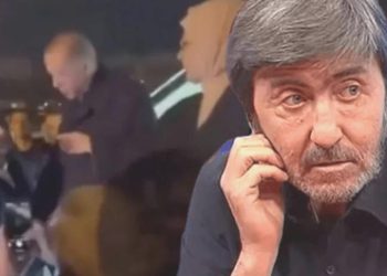 Toplumsal medyanın konuştuğu manzaralar için Rıdvan Dilmen ne dedi?