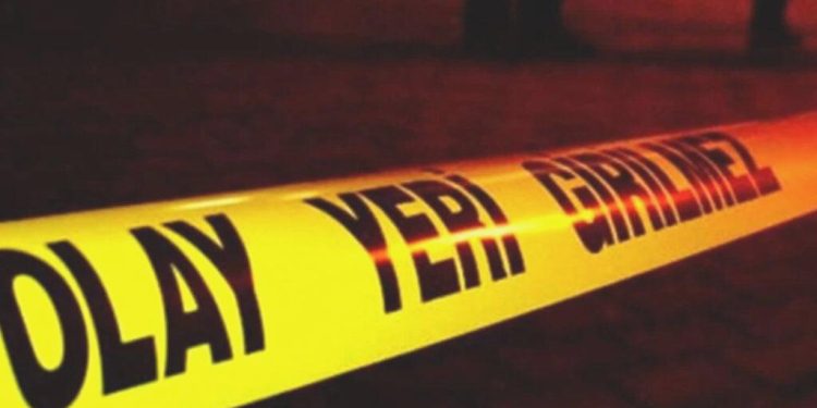 Trafikte Tartıştığı Kişiyi Silahla Vurarak Öldürdü