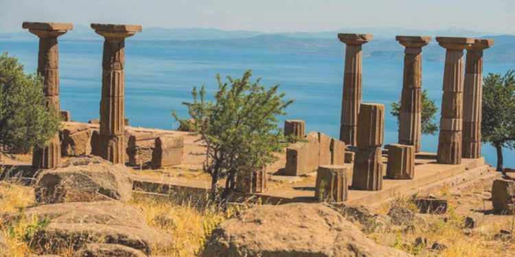 Troya’nın kuruluş tarihi için çok değerli keşif