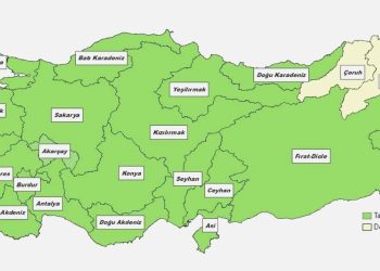 Türkiye’de 23 Noktada ‘Alarm’ İlan Edildi