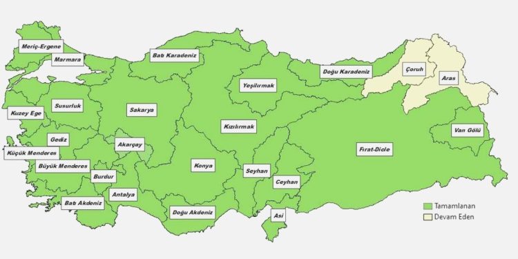 Türkiye’de 23 Noktada ‘Alarm’ İlan Edildi