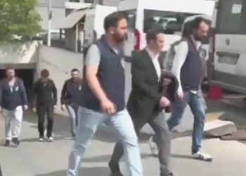 Twitter’da O Paylaşımları Yapanlara Gözaltı