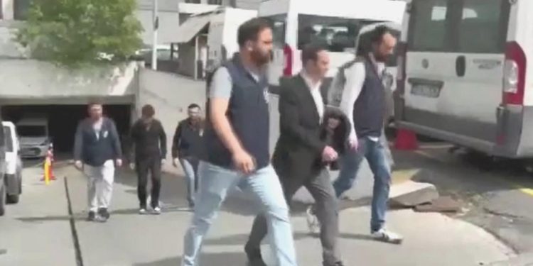 Twitter’da O Paylaşımları Yapanlara Gözaltı