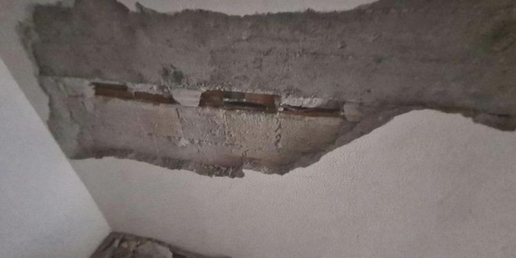 Üç kere Ağır Hasar Raporu Verildi… İtiraz Sonrası ‘Az’a Çevrildi