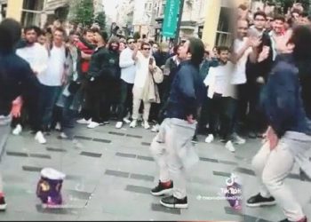 Ümit Özdağ Paylaştı: Afganistan’daki ‘Pedofili’ Dansı ‘Bacha Bazi’ Taksim’de!