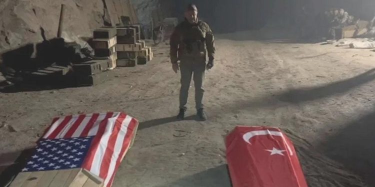 Wagner: Türk ve ABD Vatandaşının Cenazelerini Gönderiyoruz