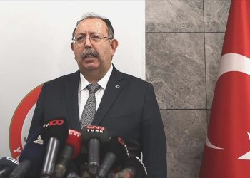 YSK Lideri Ahmet Yener’den Son Dakika Açıklaması