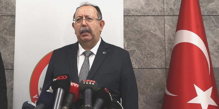 YSK Lideri Ahmet Yener’den Son Dakika Açıklaması