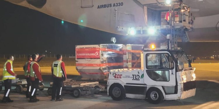 Yurt Dışı Oyları Ankara’ya Ulaştı