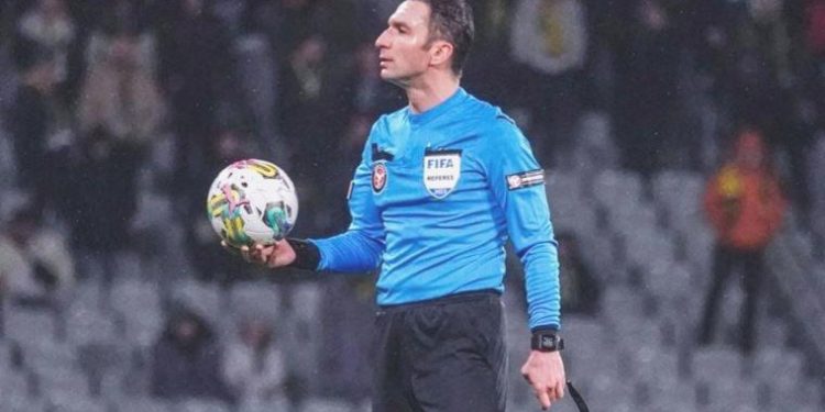 1. Lig play-off finalinin hakemi muhakkak oldu