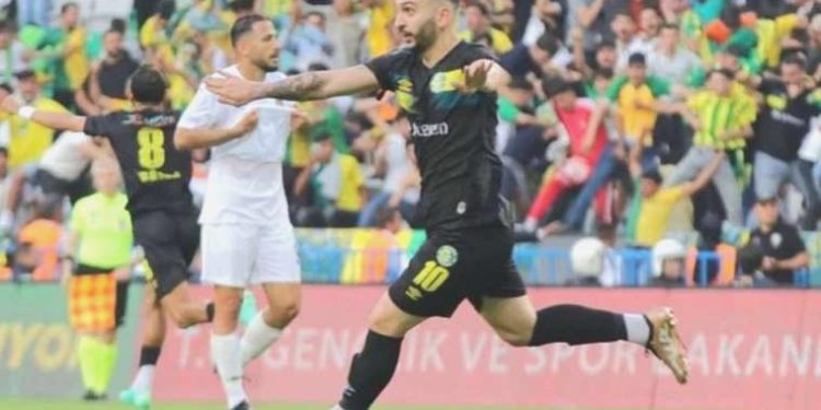 1. Lig’e yükselen üçüncü kadro Şanlıurfaspor oldu!