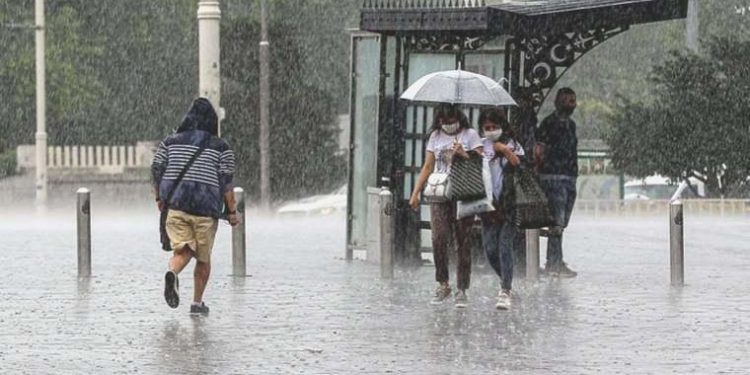 10 Haziran 2023 hava durumu raporu… Meteoroloji açıkladı: Bugün hava nasıl olacak?