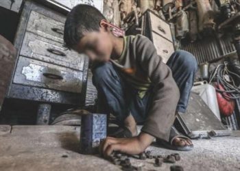 12 Haziran Dünya Çocuk İşçiliğiyle Çaba Günü: Çocuk personelliği kabahattir, yasaklanmalı