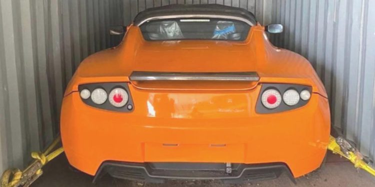 13 yıldır konteynerde bekliyor, kimse almadı! 2 milyon dolar teklif edildi