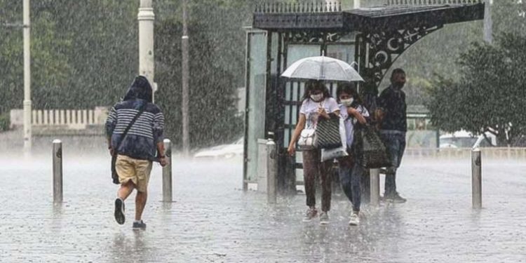 17 Haziran 2023 hava durumu raporu… Meteoroloji açıkladı: Bugün hava nasıl olacak?