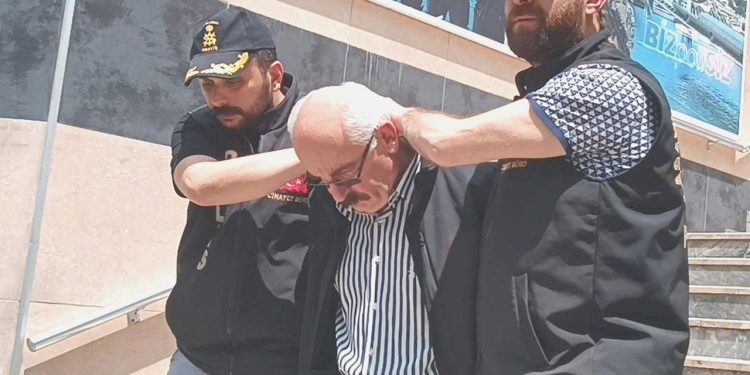 17 Yıldır Aranıyordu, Hastane Önünde Yakalandı