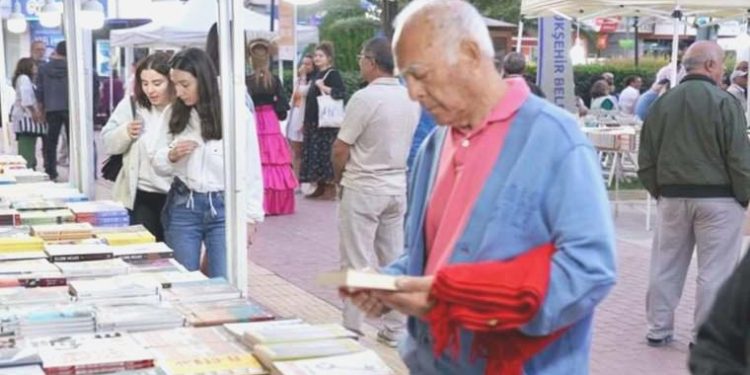 2. Seferihisar Kitap Günleri başlıyor: Onlarca muharrir, binlerce kitap!