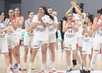 2023 FIBA Bayanlar Avrupa Basketbol Şampiyonası başlıyor