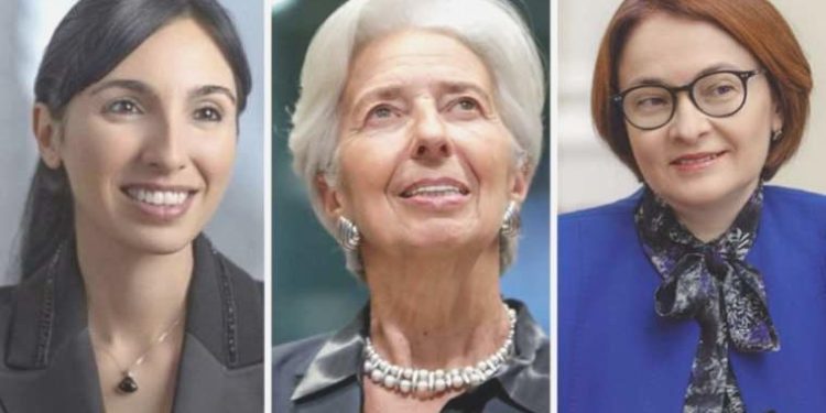 23 ülkede merkez bankalarını bayanlar yönetiyor