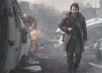 250 Milyon Dolarlık Star Wars dizisi: Andor