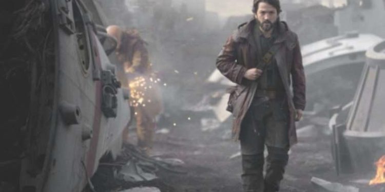 250 Milyon Dolarlık Star Wars dizisi: Andor