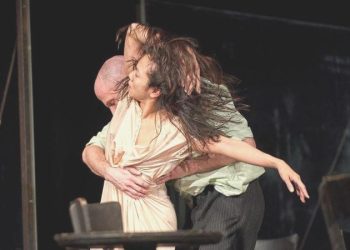 27. İstanbul Tiyatro Şenliği perdeyi Café Müller ile açıyor