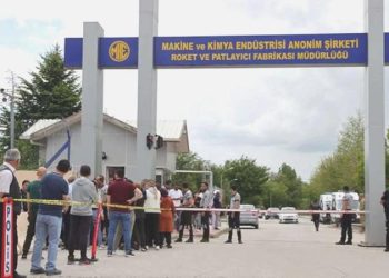 5 emekçi ölmüştü… MKE fabrikasındaki patlamayla ilgili 3 tutuklama