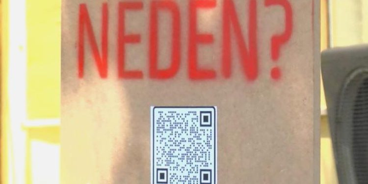 5 Haziran Dünya Etraf Günü’nde İTÜ’ye ‘Neden?’ tabelası