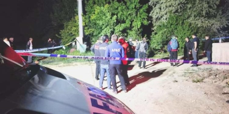 5 yaşındaki otizmli Muhammed Sami, sulama kanalında meyyit bulundu