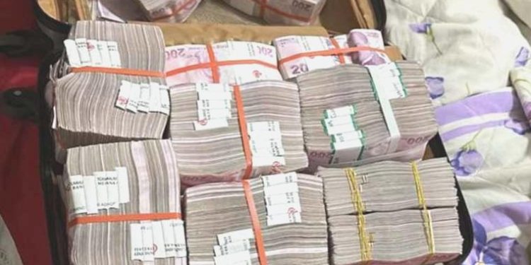 6 vilayette narkotik operasyonu: 23 gözaltı