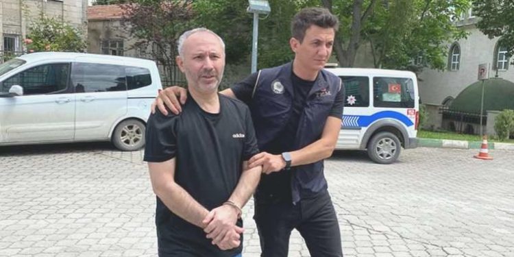 6 yıl mahpusla aranıyordu: FETÖ mahkumu yakalandı