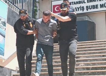 83 Yıl Mahpus Cezasıyla Aranıyordu, Yakalandı