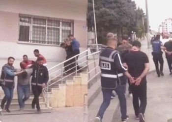 8’i polis 12 kişi yaralanmıştı… Silahlı hengamede 4 kişi tutuklandı!
