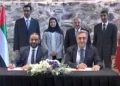 Birleşik Arap Emirlikleri’nden geniş bir heyet yatırım için Türkiye’de