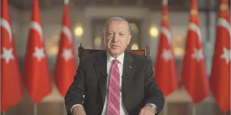Cumhurbaşkanı Erdoğan’dan Kurban Bayramı mesajı